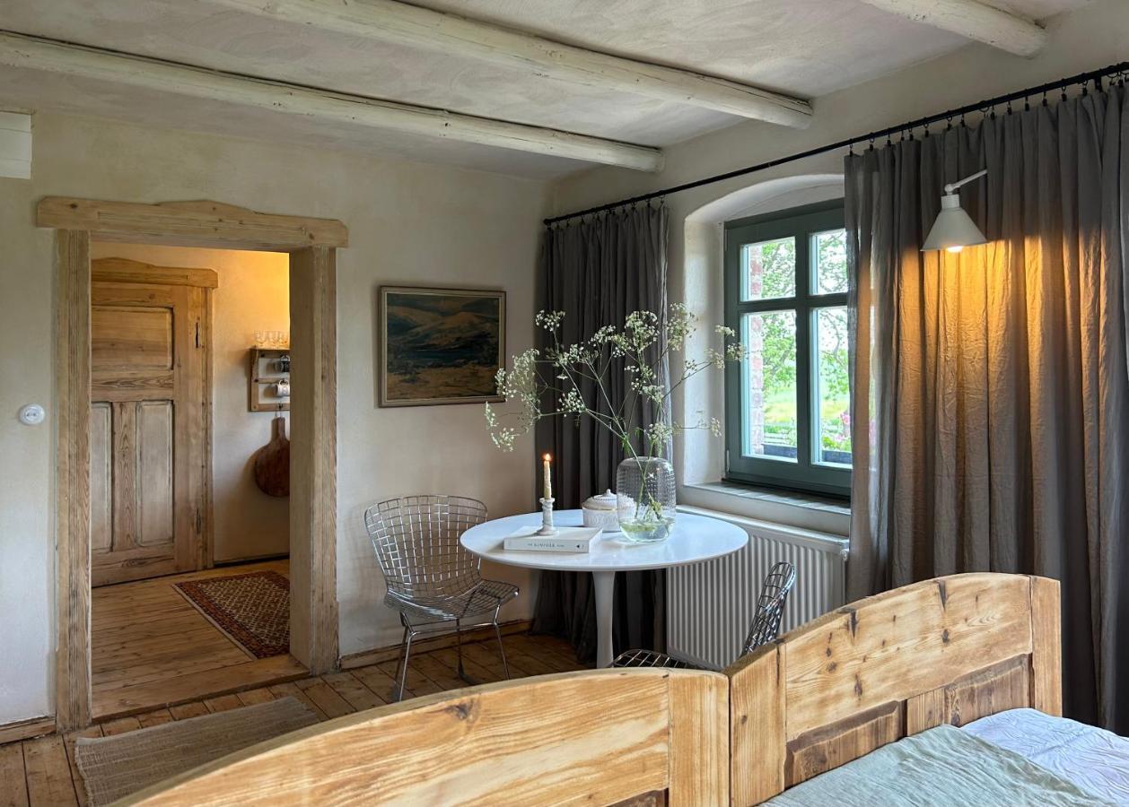 Bed and Breakfast Dom Na Krzewiu Gryfów Śląski Exterior foto