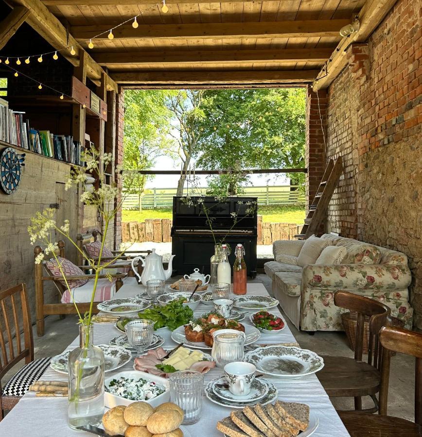 Bed and Breakfast Dom Na Krzewiu Gryfów Śląski Exterior foto