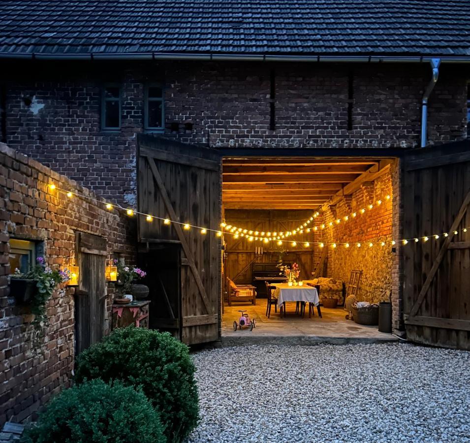 Bed and Breakfast Dom Na Krzewiu Gryfów Śląski Exterior foto