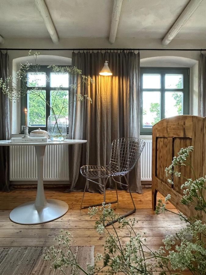 Bed and Breakfast Dom Na Krzewiu Gryfów Śląski Exterior foto