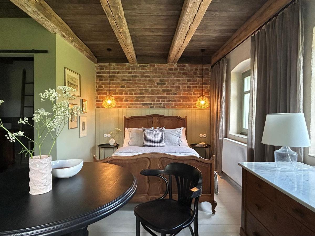 Bed and Breakfast Dom Na Krzewiu Gryfów Śląski Exterior foto