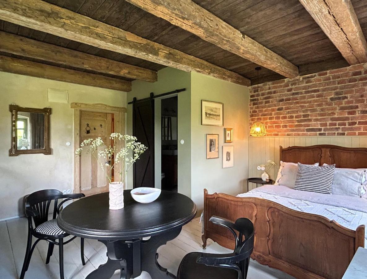 Bed and Breakfast Dom Na Krzewiu Gryfów Śląski Exterior foto