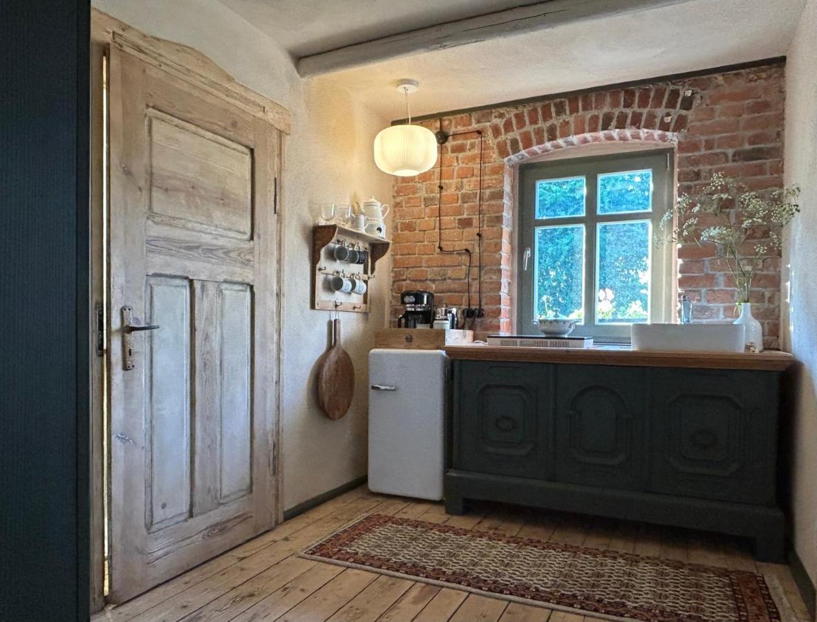 Bed and Breakfast Dom Na Krzewiu Gryfów Śląski Exterior foto