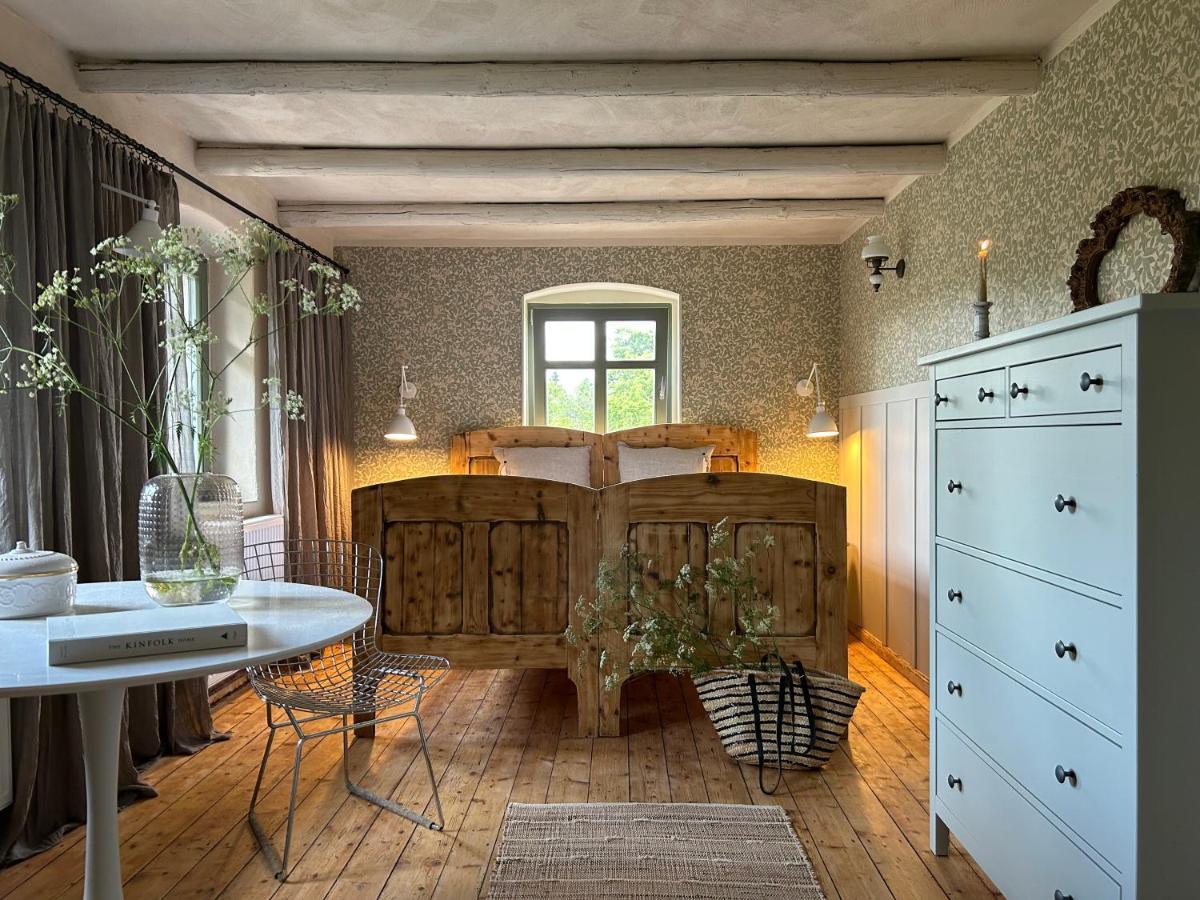 Bed and Breakfast Dom Na Krzewiu Gryfów Śląski Exterior foto