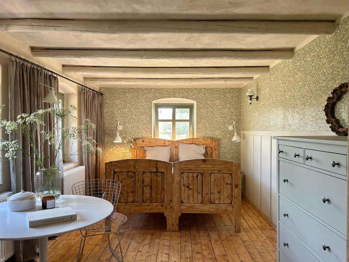 Bed and Breakfast Dom Na Krzewiu Gryfów Śląski Exterior foto